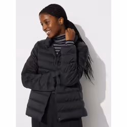 Uniqlo Japan Ultra Light Down Jacket - 09 BLACK/M