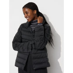 Uniqlo Japan Ultra Light Down Jacket - 09 BLACK/M