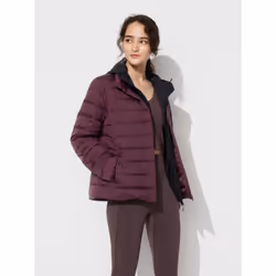 Uniqlo Japan Ultra Light Down Jacket - 01 OFF WHITE/XL