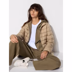 Uniqlo Japan Ultra Light Down Jacket - 01 OFF WHITE/XL