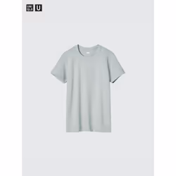 Uniqlo Japan Crew Neck T  shorT Sleeve - 52 GREEN/S
