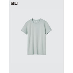 Uniqlo Japan Crew Neck T  shorT Sleeve - 52 GREEN/XXL