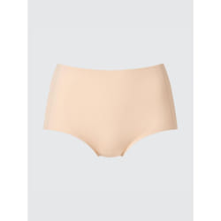 Uniqlo Japan Air Rhythm Seamless Shorts Just Waist - 31 BEIGE/S
