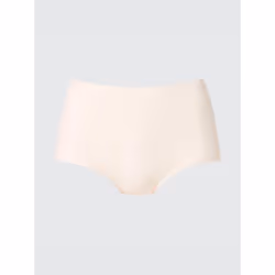 Uniqlo Japan Air Rhythm Seamless Shorts Just Waist - 30 NATURAL/M