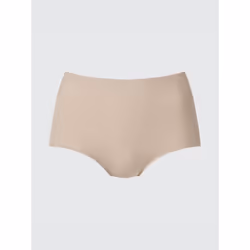 Uniqlo Japan Air Rhythm Seamless Shorts Just Waist - 09 BLACK/M