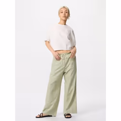 Uniqlo Japan Linen Blend Easy Pants - 52 GREEN/3XL
