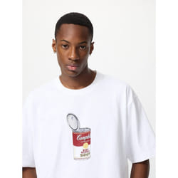 Uniqlo Japan Andy Warhol Ut Relaxed Fit - 00 WHITE/XL