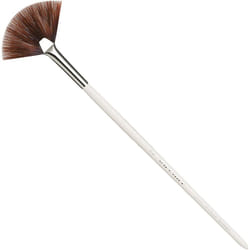 da Vinci MASK FAN BRUSH for face mask, enzymatic peeling, fruit acid peeling / synthetic fibre / handmade