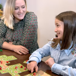 Z-Man Games | Carcassonne | Board Game | Ages 7+ | 2-5 Players | 45 Minutes Playing Time