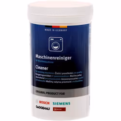 Bosch 00311922 Washing Machine and Dishwasher Descaler, Pack of 4