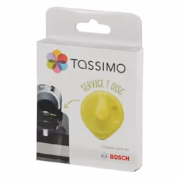 Bosch 00576836, Bosch TAS1201, TAS1201EE, TAS1202, TAS1202EE, TAS1203, TAS1204, TAS1204EE, TAS1251, TAS1252,..., Yellow, 1 pc ...