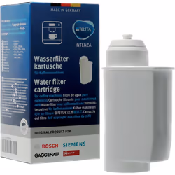 Siemens 17000705, Water filter, Siemens, Bosch, Siemens TZ70003, TCZ7003, White, 1 pc(s)