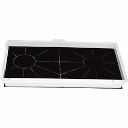 Bosch DHZ7305, Odor filter, Black