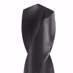 BOSCH BL2138 11/64 in. x 3-1/4 in. Fractional Jobber Black Oxide Drill Bit