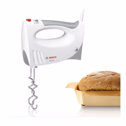 Bosch MFQ3530 mixer Hand mixer 450 W White