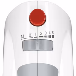 Bosch MFQ3530 mixer Hand mixer 450 W White - Additional view 4
