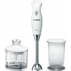 Bosch MSM6B500 blender Immersion blender 350 W Silver, White