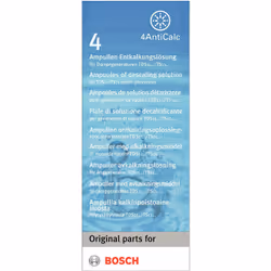 Bosch TDZ1101, Ironer, liquid, 1 pc(s)
