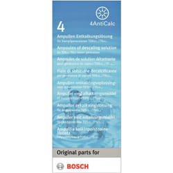 Bosch TDZ1101 home appliance cleaner Ironer