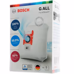 Bosch BBZ41FGALL vacuum accessory/supply Carry bag Cylinder vacuum - Additional view 4
