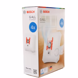 Bosch BBZ41FGALL vacuum accessory/supply Carry bag Cylinder vacuum - Additional view 5