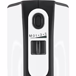 Bosch MFQ4020 mixer Hand mixer 450 W Anthracite, White - Additional view 4