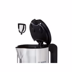 Bosch TWK8633GB electric kettle 1.5 L 3000 W Black - Additional view 4