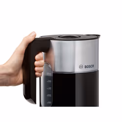 Bosch TWK8633GB electric kettle 1.5 L 3000 W Black - Additional view 5