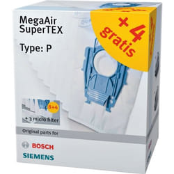 Bosch BBZ123FP vacuum accessory/supply Dust bag