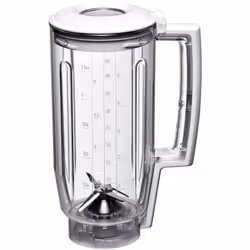 Bosch MUZ5MX1, Transparent, Plastic, 1 kg
