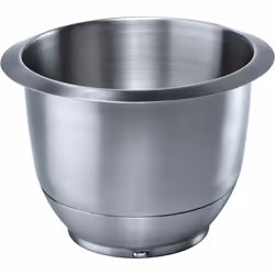 Bosch MUZ5ER2, 3.9 L, Stainless steel, Stainless steel, MUM 5
