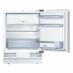 Bosch KUL15A60GB, 123 L, Built-in, 38 dB, SN-ST, 2 kg/24h, White