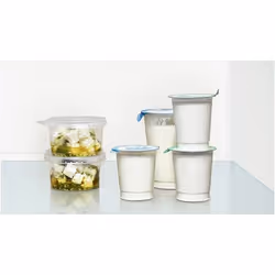 Bosch KUL15A60GB combi-fridge Built-in 123 L White