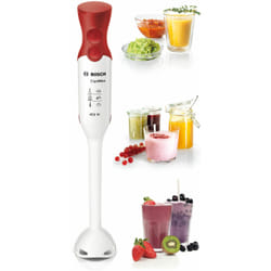 Bosch MSM64010 blender Immersion blender 450 W Red, White