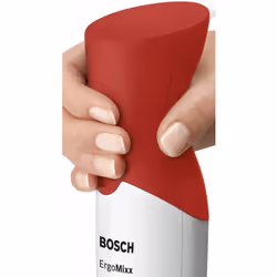 Bosch MSM64010 blender Immersion blender 450 W Red, White