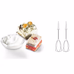 Bosch MFQ36460 mixer Stand mixer 450 W White - Additional view 7