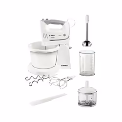 Bosch MFQ36490 mixer Stand mixer 450 W White