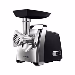 Bosch MFW67440 mincer 2000 W Black, Stainless steel - Additional view 2
