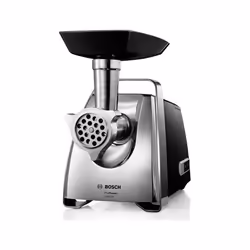 Bosch MFW67440 mincer 2000 W Black, Stainless steel - Additional view 4