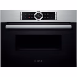 Bosch CMG633BS1, 1000 W, Stainless steel, Touch, TFT, 1.2 m, CE, VDE