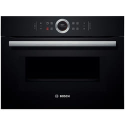 Bosch CMG633BB1 oven Black