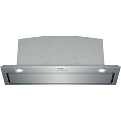 Bosch DHL885C cooker hood Built-in Stainless steel C 630 m³/h