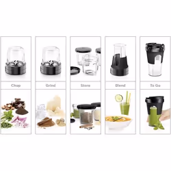 Bosch MUZ45XTM1 blender accessory