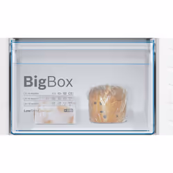 Bosch KIV85VF30G fridge-freezer Built-in 259 L White
