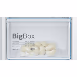 Bosch KIN86VF30G fridge-freezer Built-in 255 L White