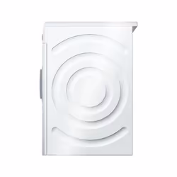 Bosch WAT24460GB washing machine Front-load 8 kg 1200 RPM White