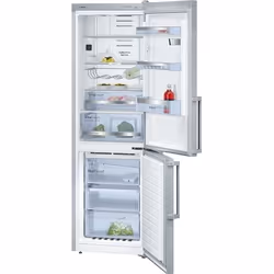 Bosch KGN36HI32 fridge-freezer Freestanding 320 L Stainless steel