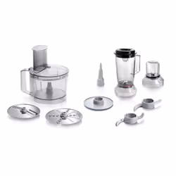 Bosch MCM3501MGB food processor 800 W 2.3 L Black - Additional view 4