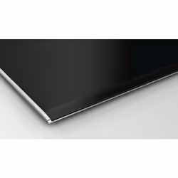 Bosch Serie 8 PXY875KE1E hob Black, Stainless steel Built-in Zone induction hob 4 zone(s)