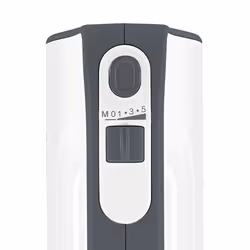 Bosch MFQ4835DE mixer Hand mixer 575 W White - Additional view 5